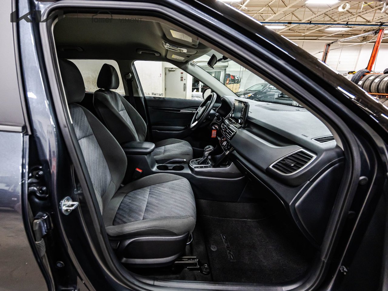 2026 Kia Sportage HEV - Image 15