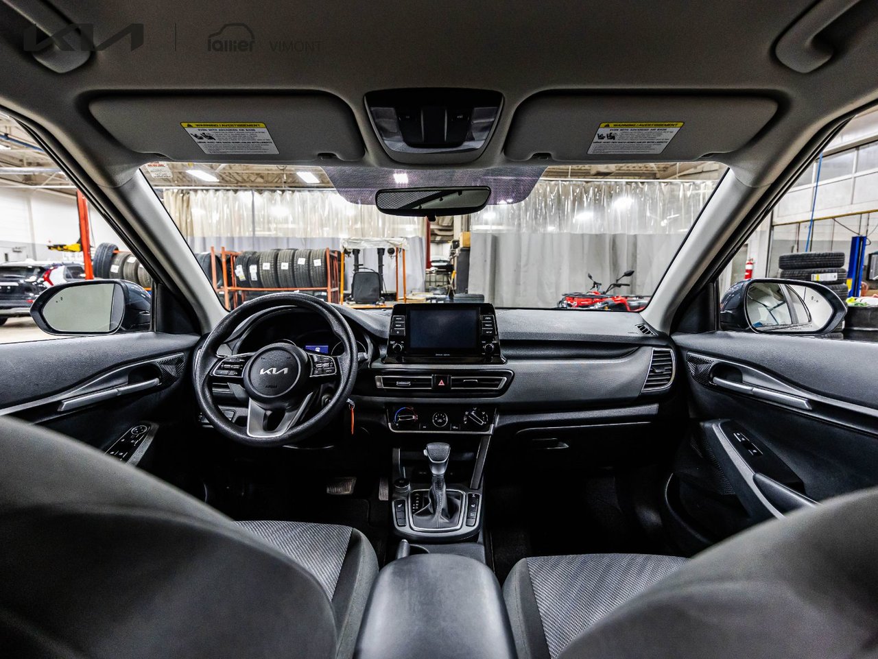 2026 Kia Sportage HEV - Image 16