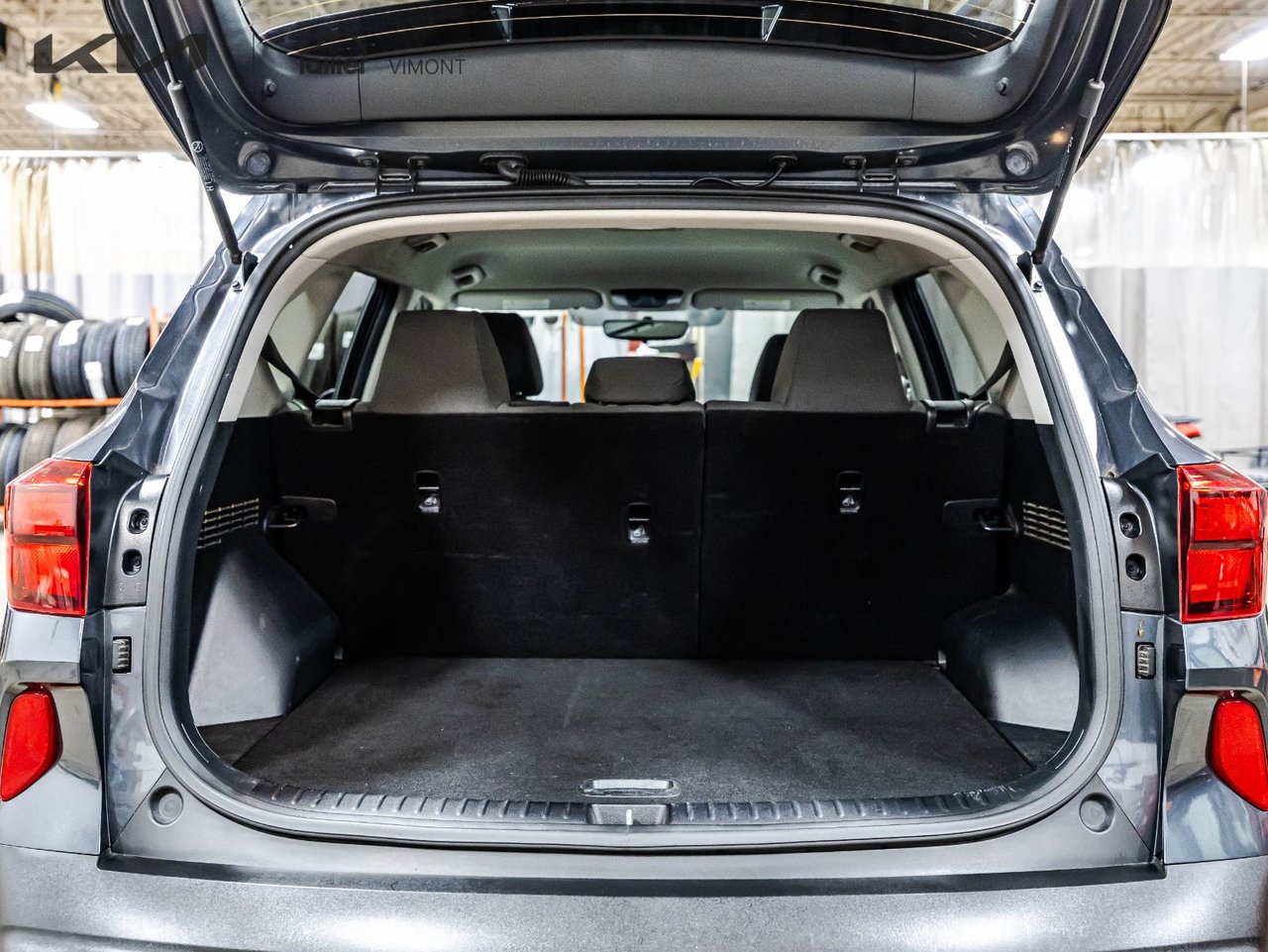 2026 Kia Sportage HEV - Image 30