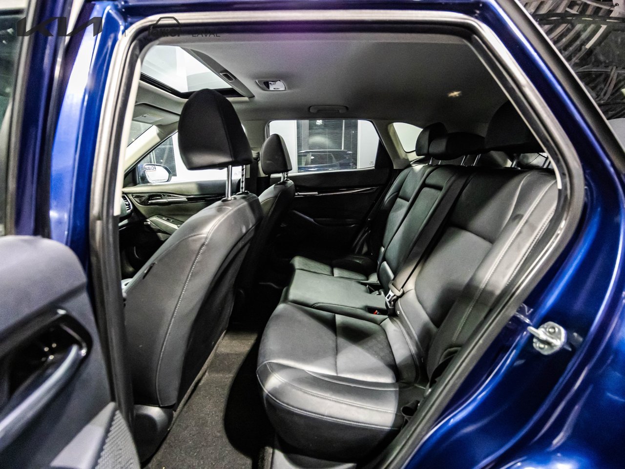 2025 Honda HR-V - Image 20