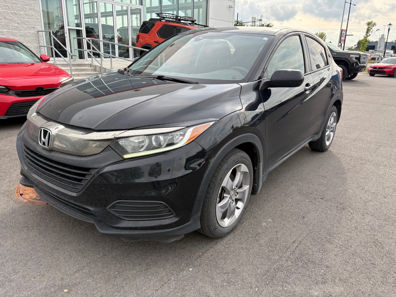 2022 Honda Passport