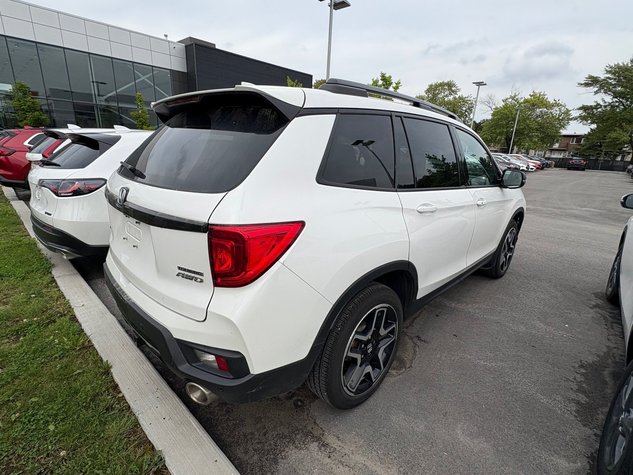 2020 Honda Civic - Image 3