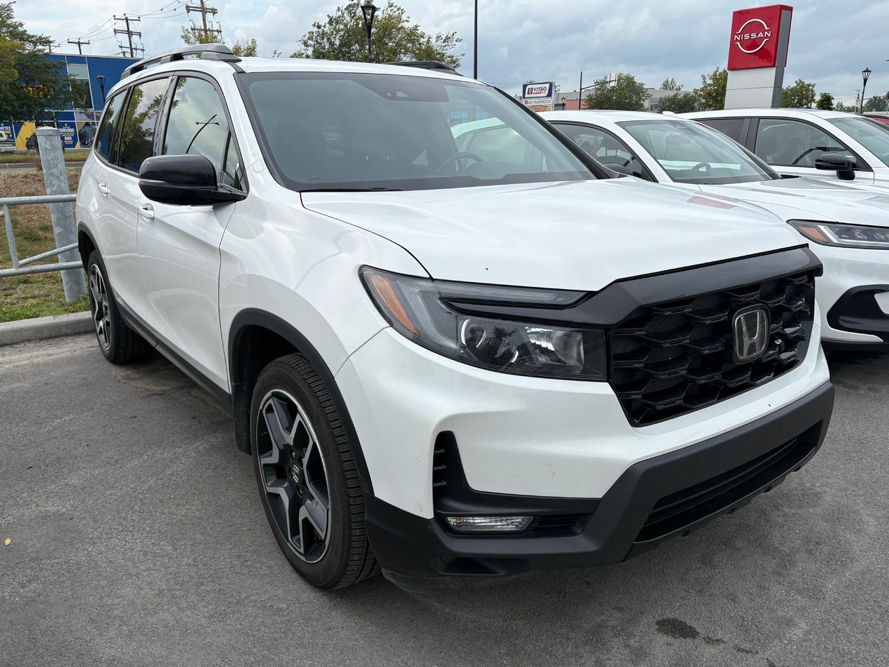 2020 Honda Civic - Image 4
