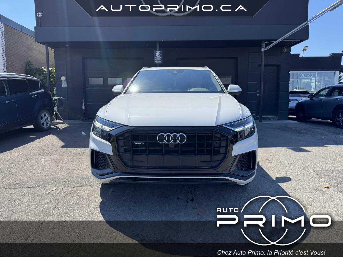 2021 Audi SQ5 - Image 2