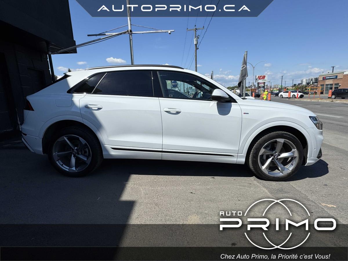 2021 Audi SQ5 - Image 4