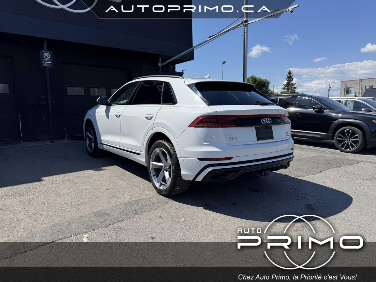 2021 Audi SQ5 - Image 7