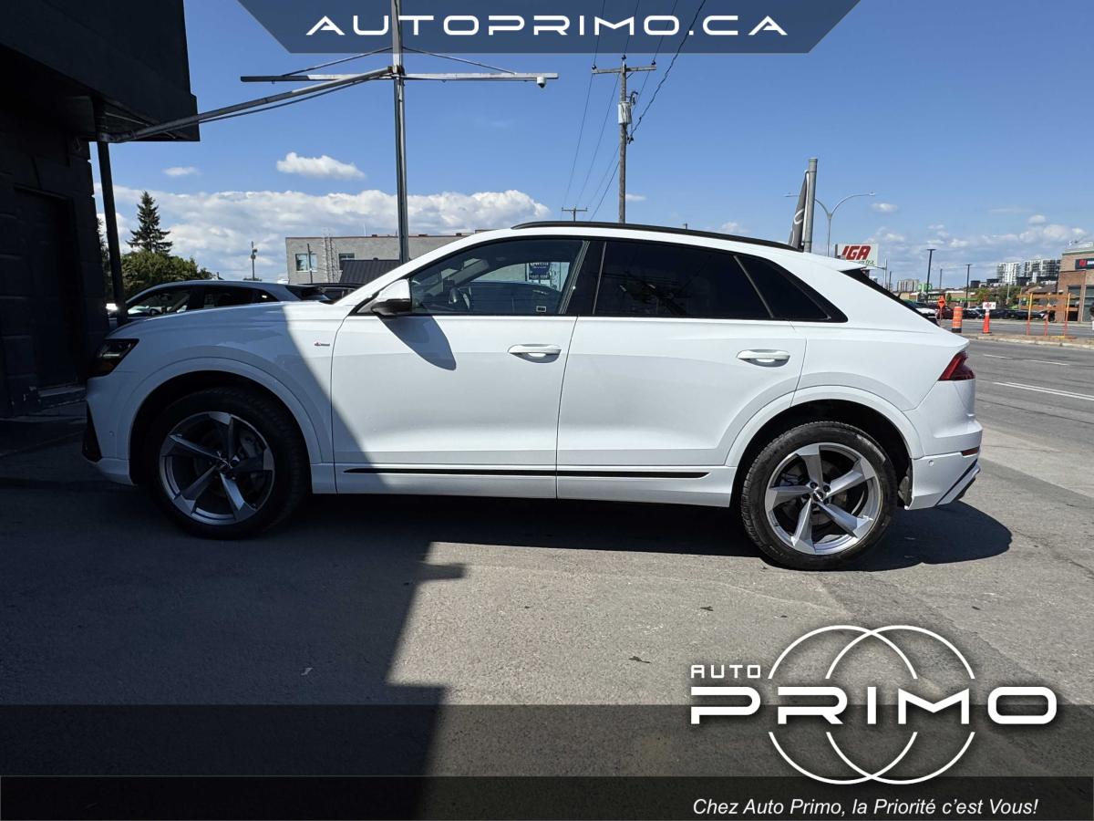 2021 Audi SQ5 - Image 8