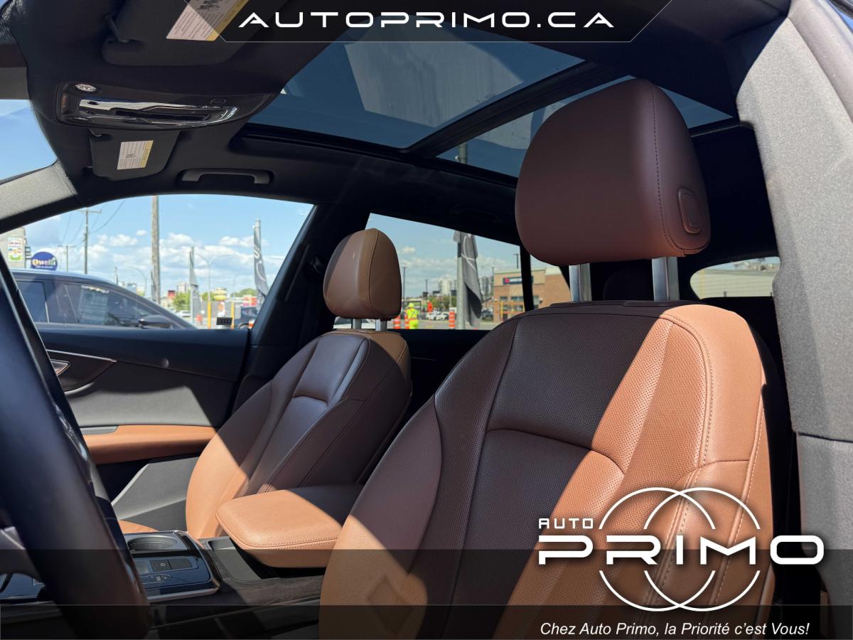 2021 Audi SQ5 - Image 11