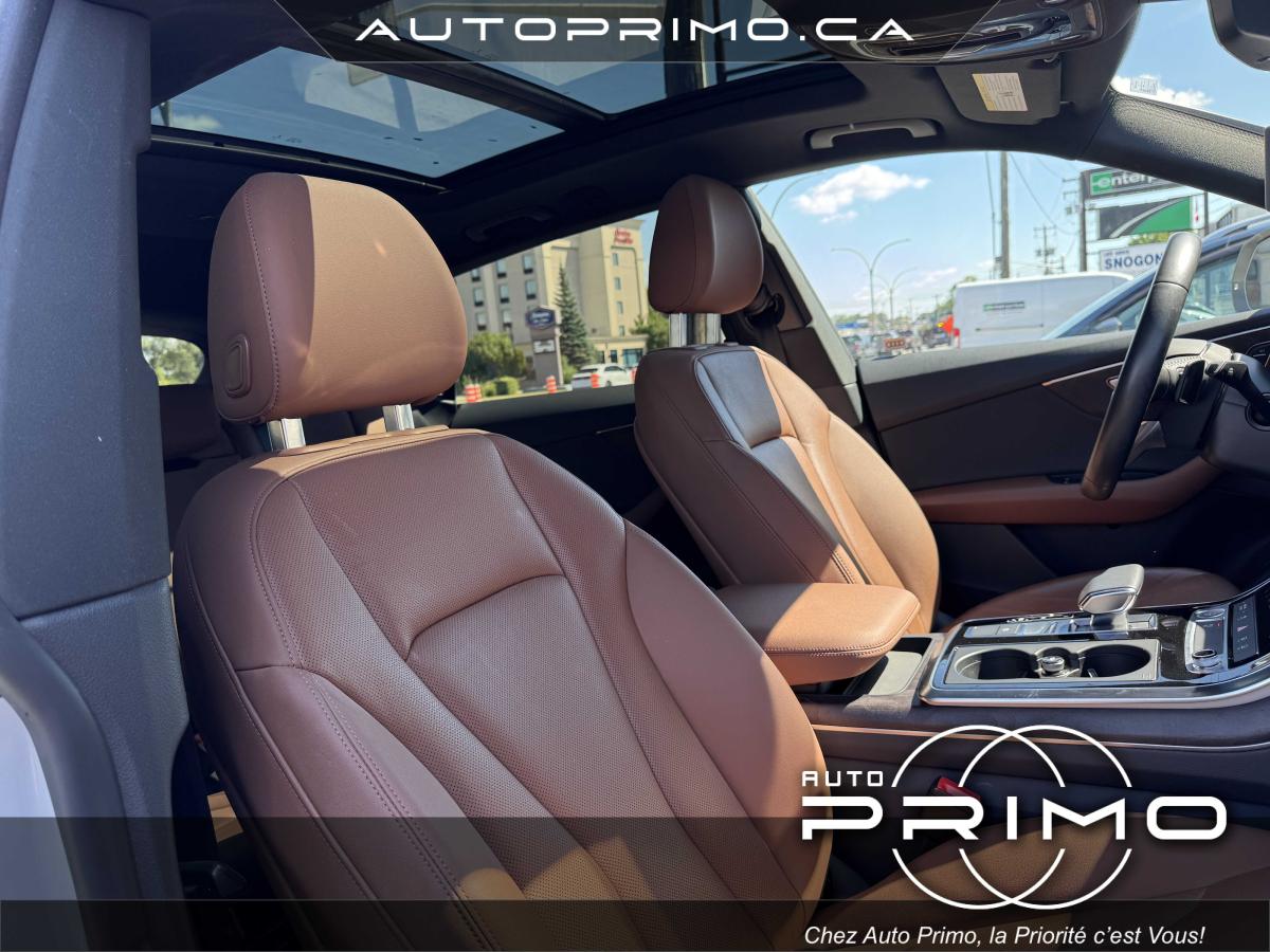 2021 Audi SQ5 - Image 20