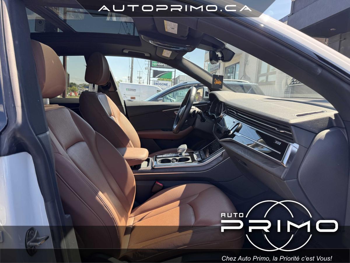 2021 Audi SQ5 - Image 21