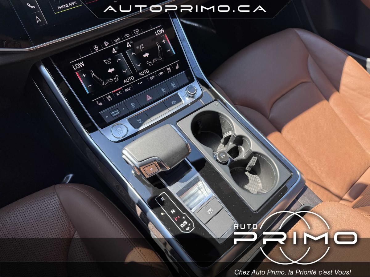 2021 Audi SQ5 - Image 43