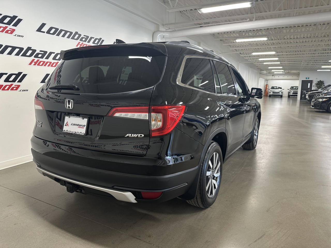 2027 HONDA HR-V - Image 7