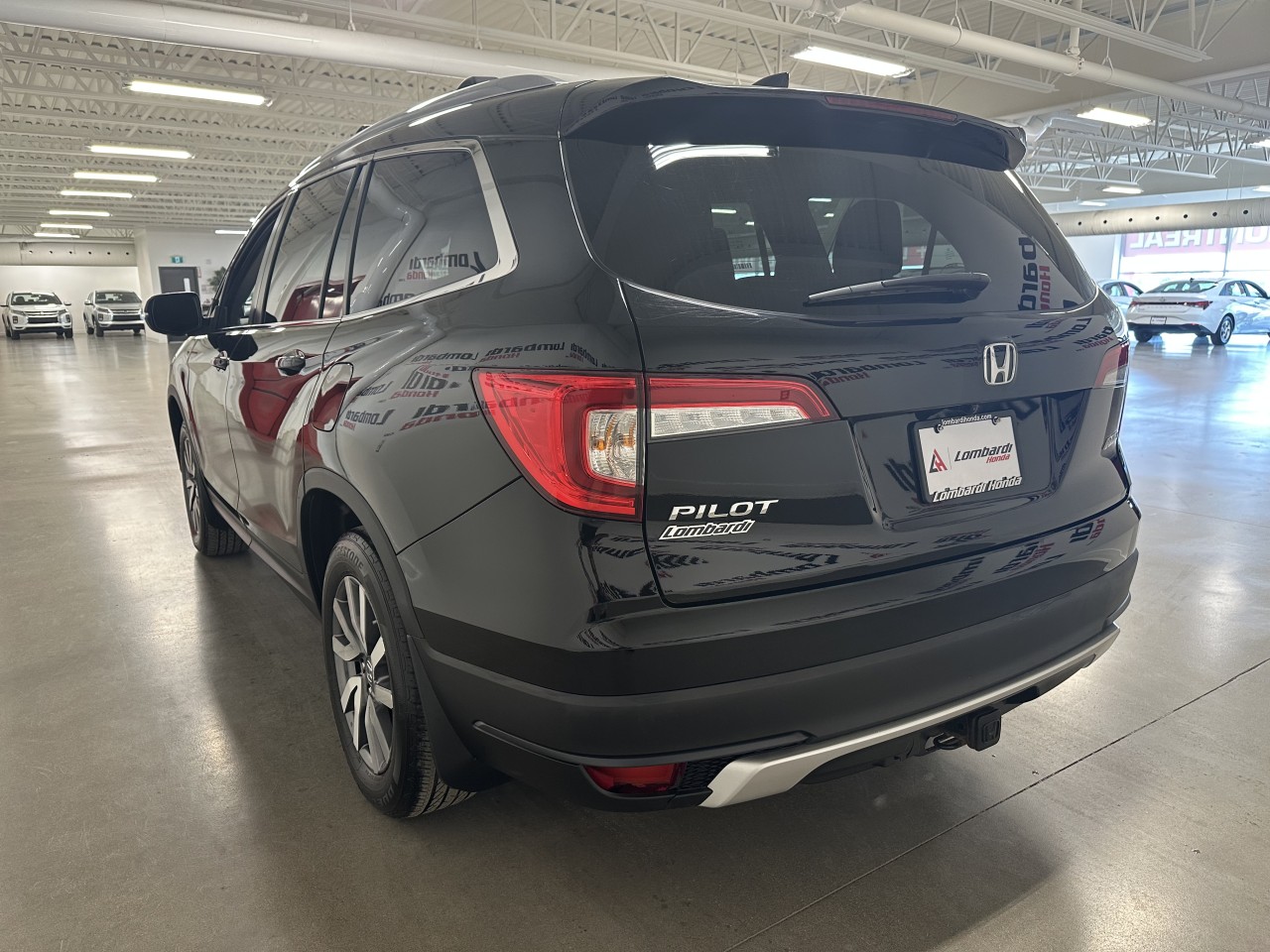 2027 HONDA HR-V - Image 10