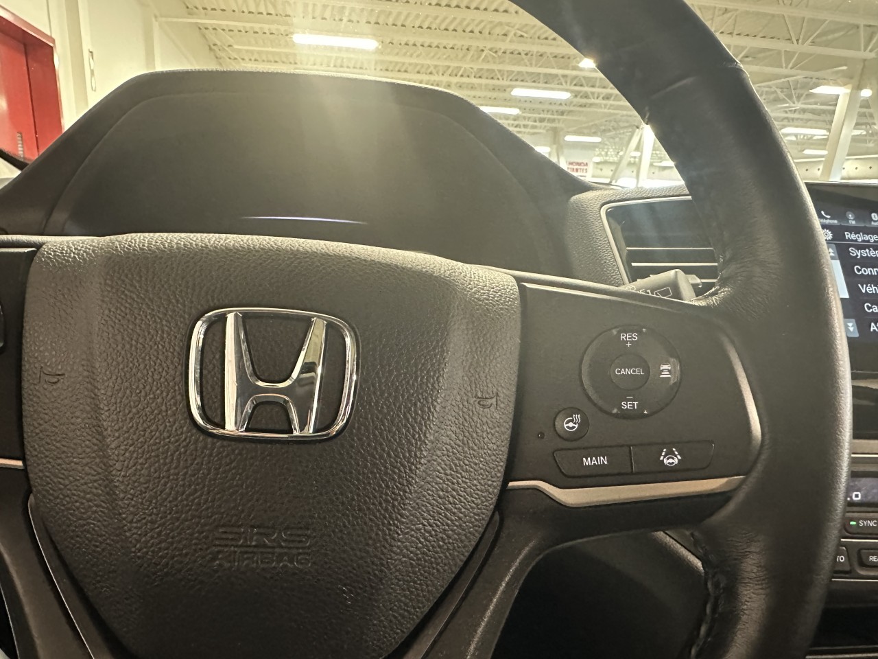 2027 HONDA HR-V - Image 16