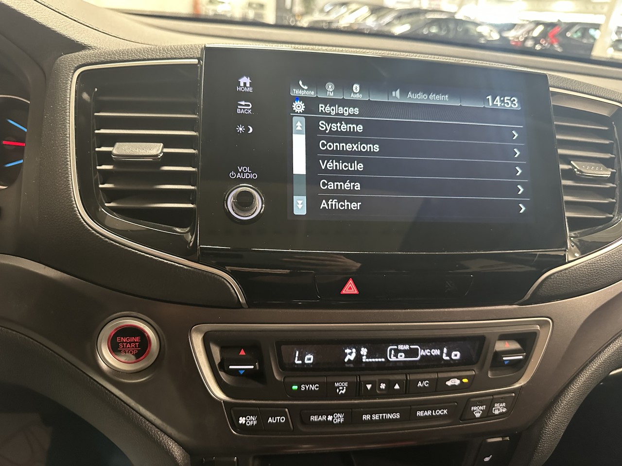 2027 HONDA HR-V - Image 17