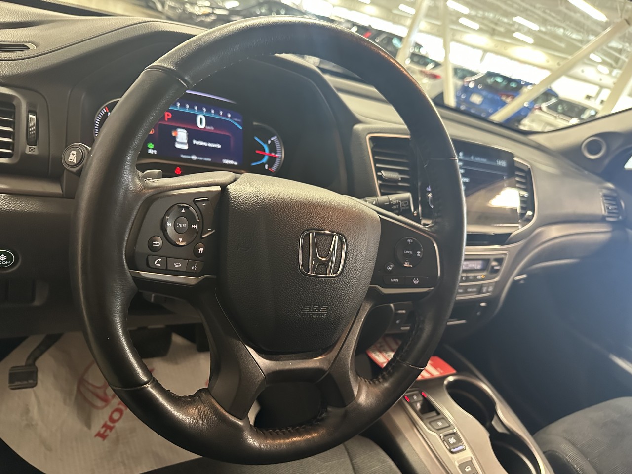 2027 HONDA HR-V - Image 19