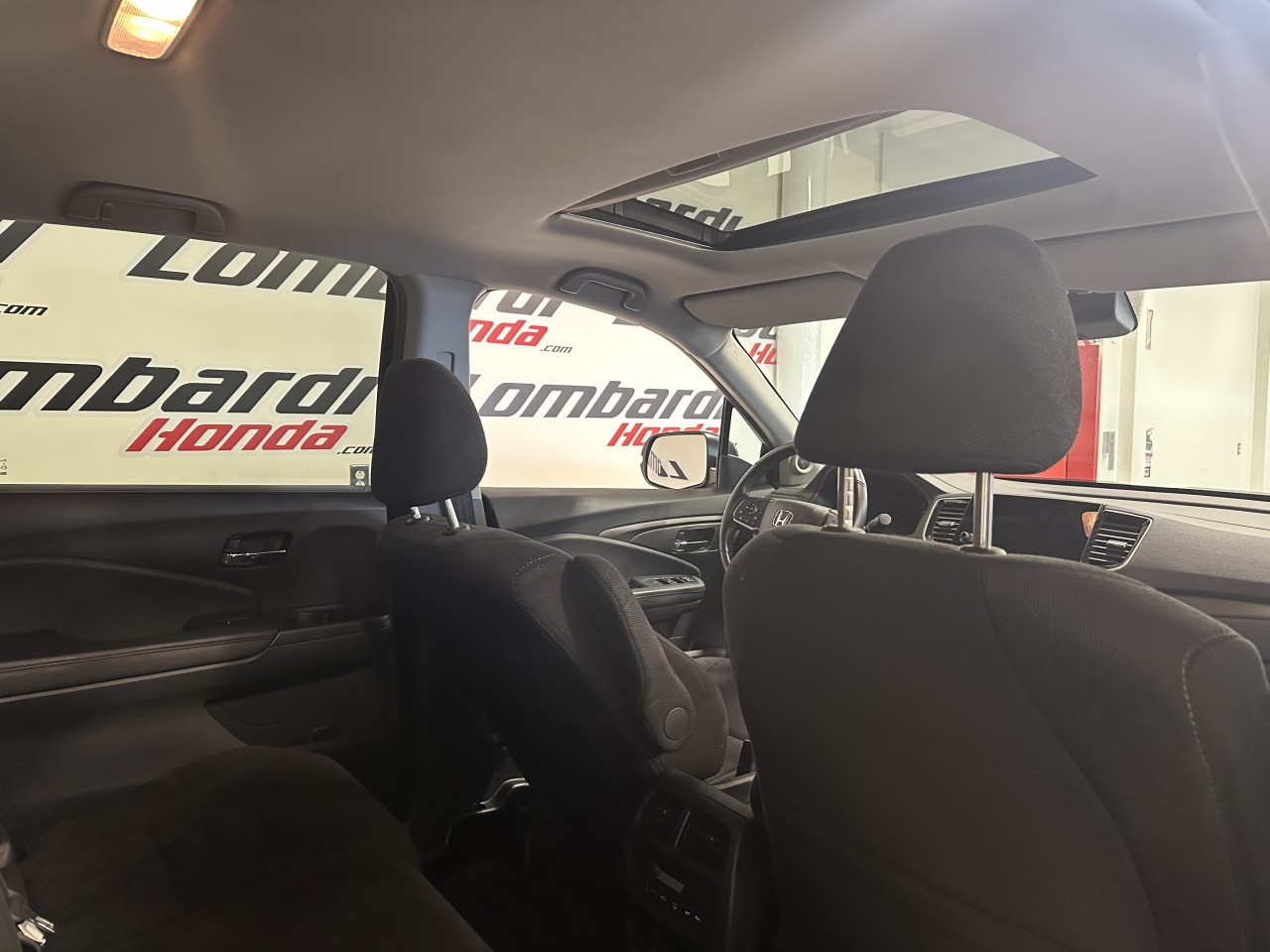 2027 HONDA HR-V - Image 23
