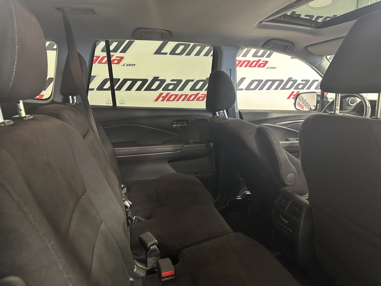 2027 HONDA HR-V - Image 25