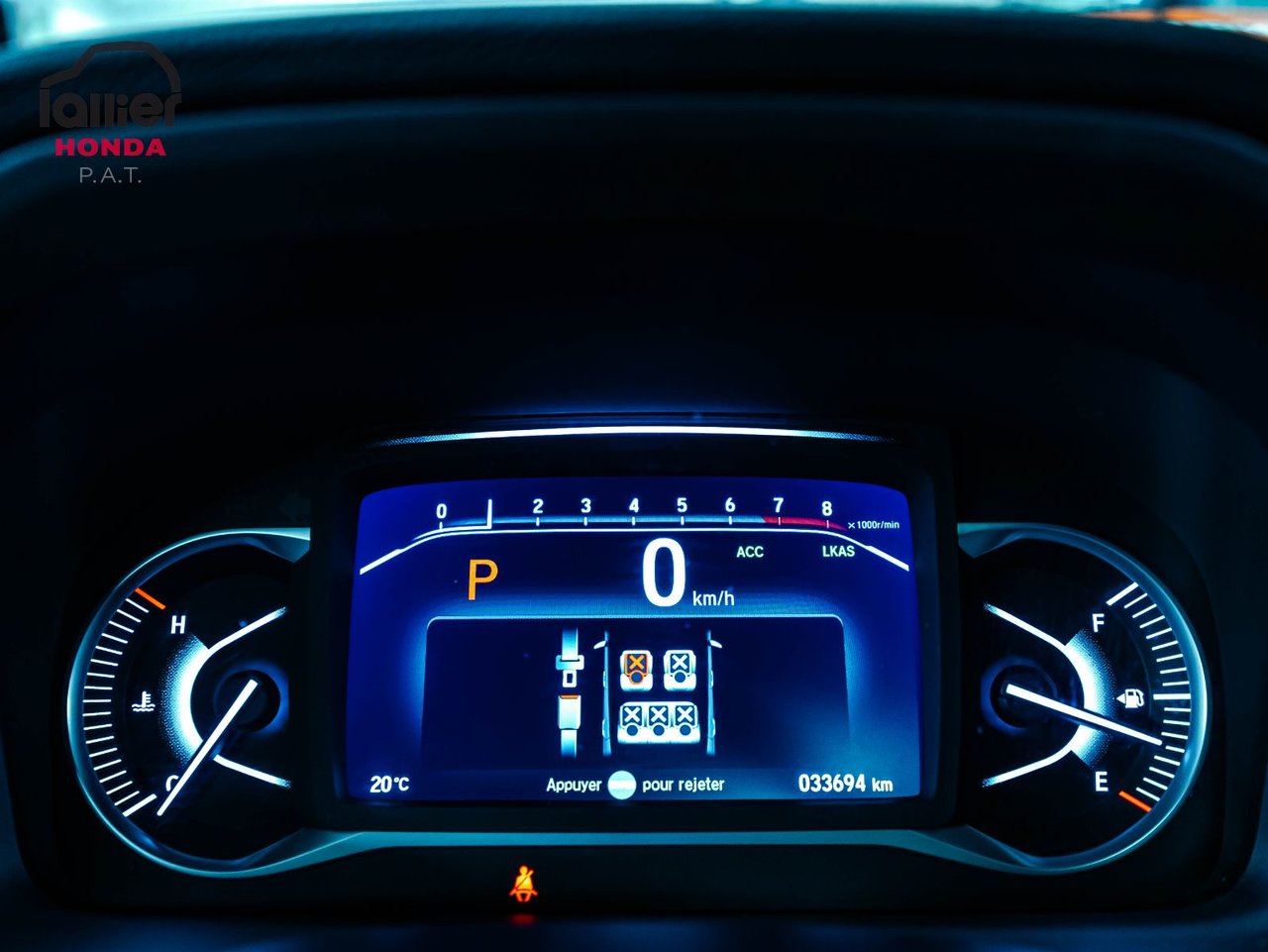 2020 Honda Civic - Image 40