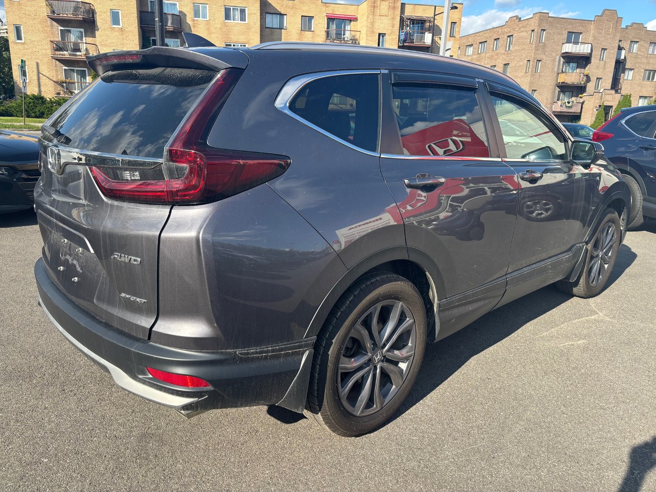 2021 Toyota Highlander - Image 3