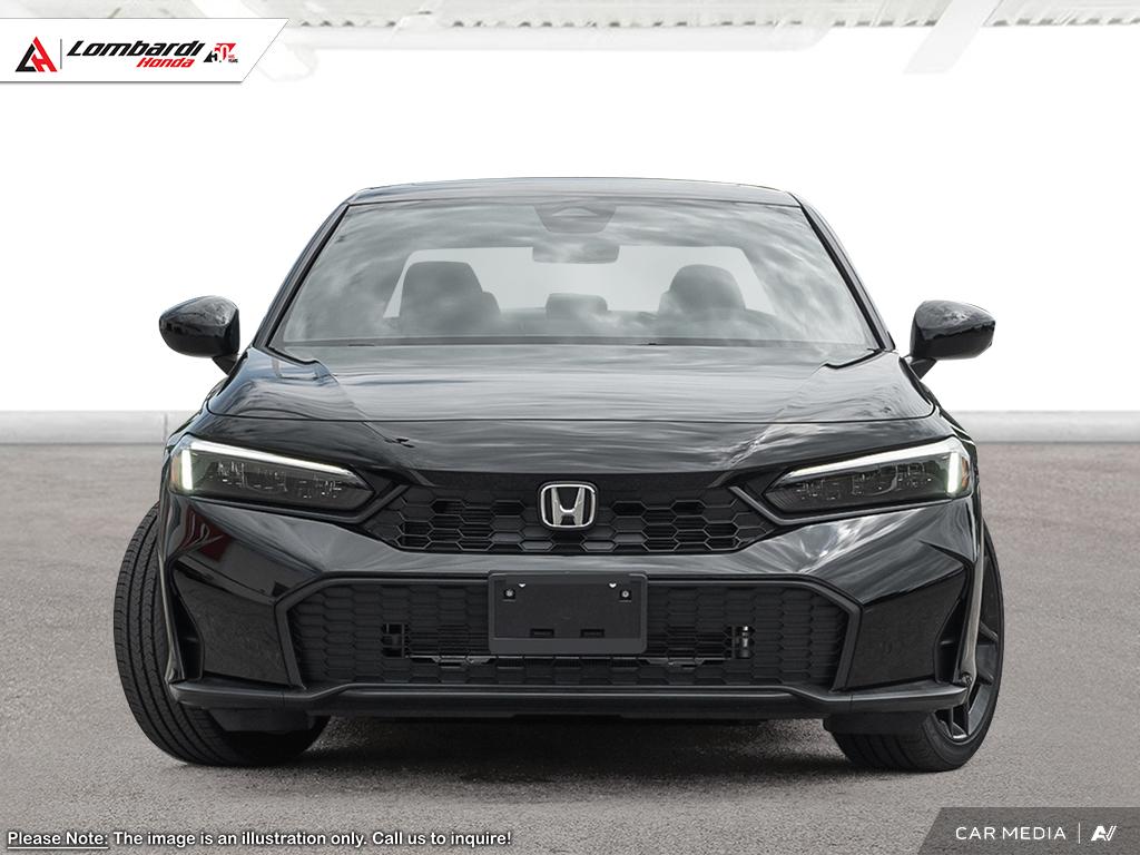2026 HONDA CIVIC - Image 2