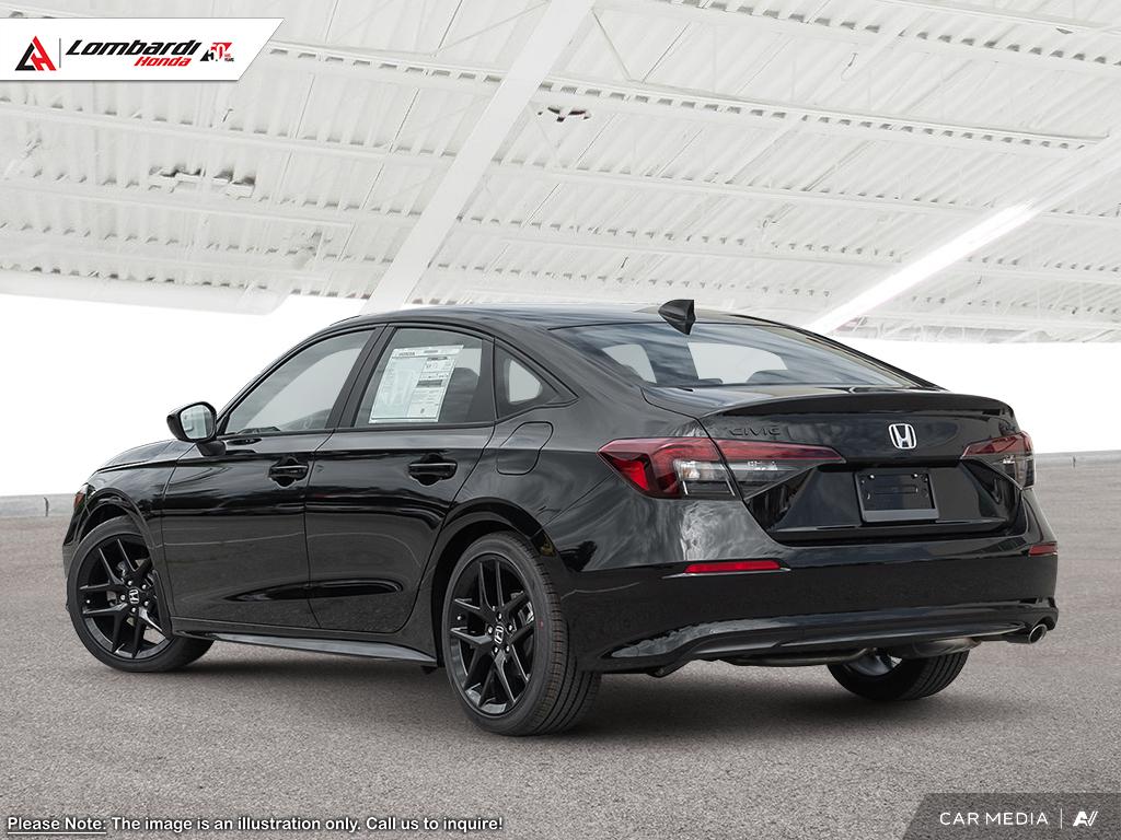 2026 HONDA CIVIC - Image 30