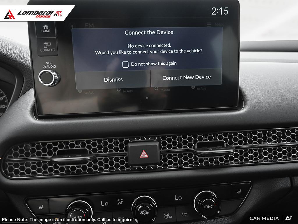 2026 Acura ADX - Image 43