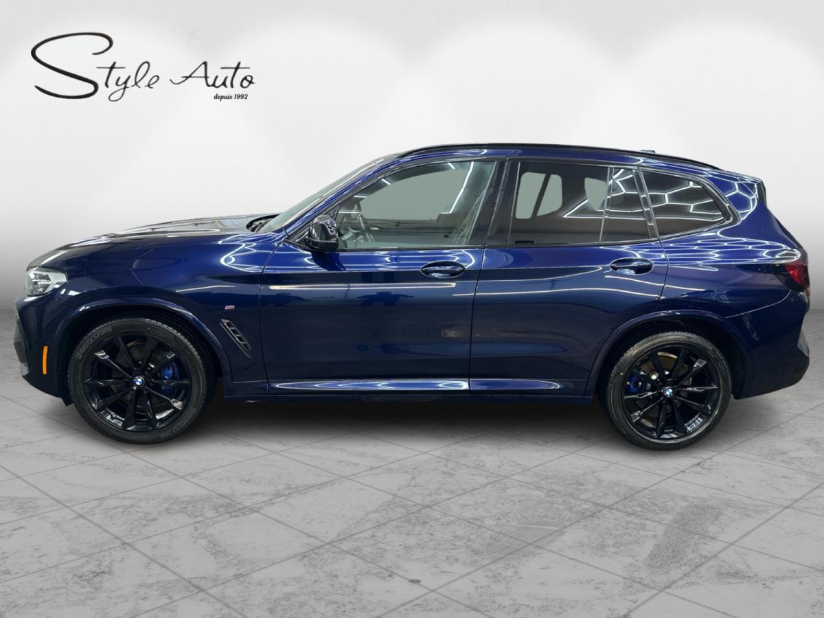 2022 BMW X3 M - Image 3