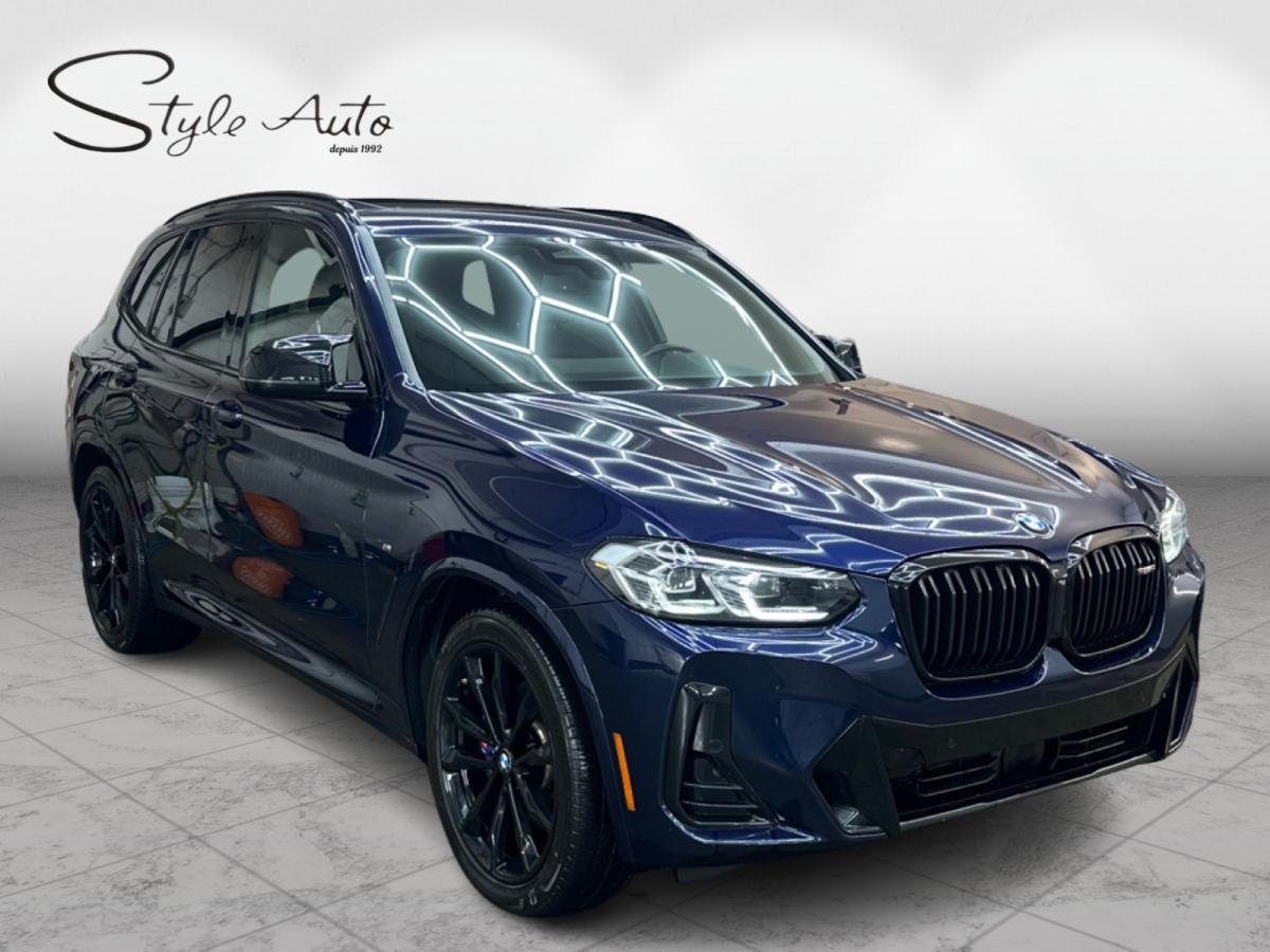 2022 BMW X3 M - Image 8
