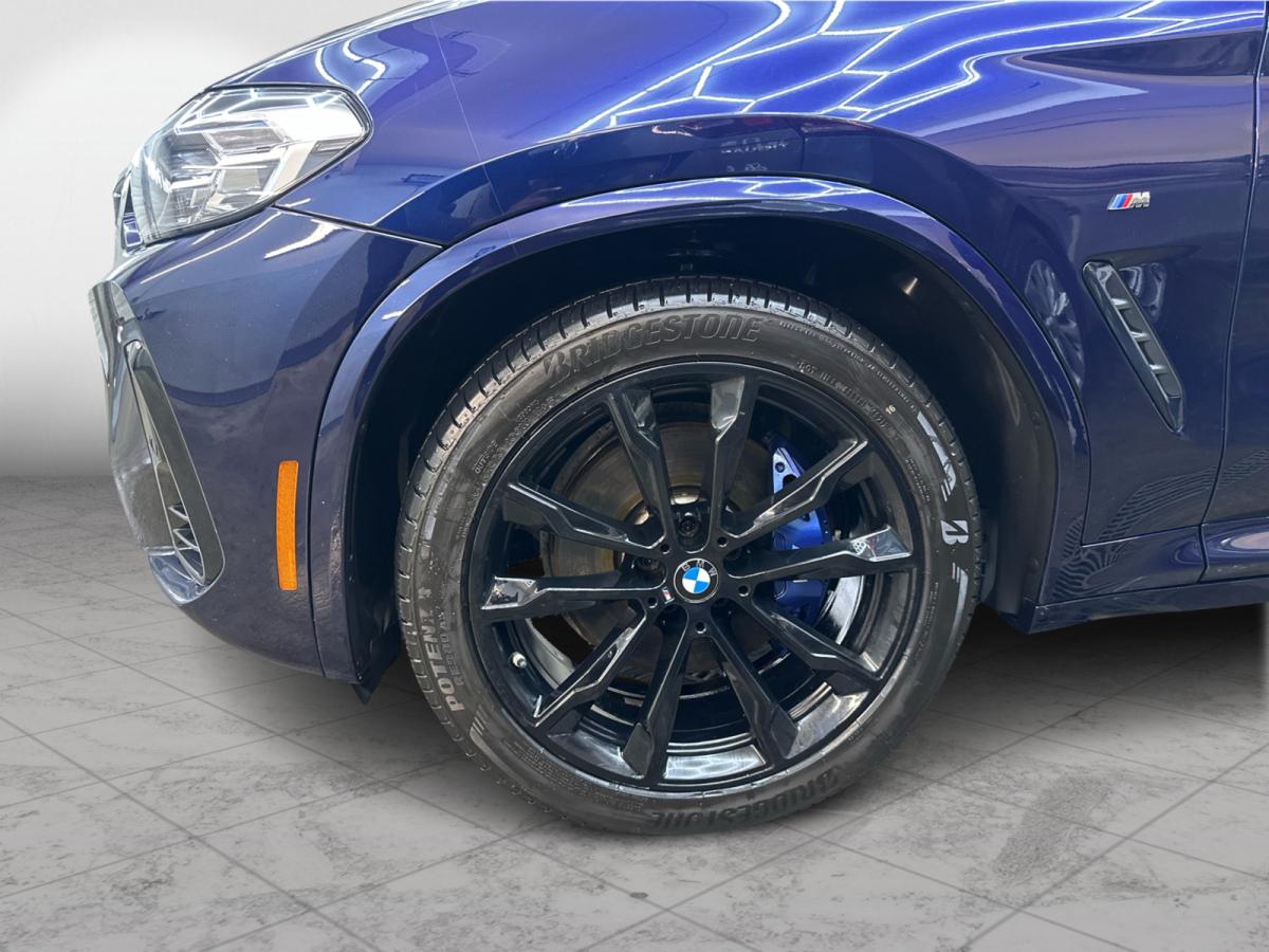 2022 BMW X3 M - Image 9