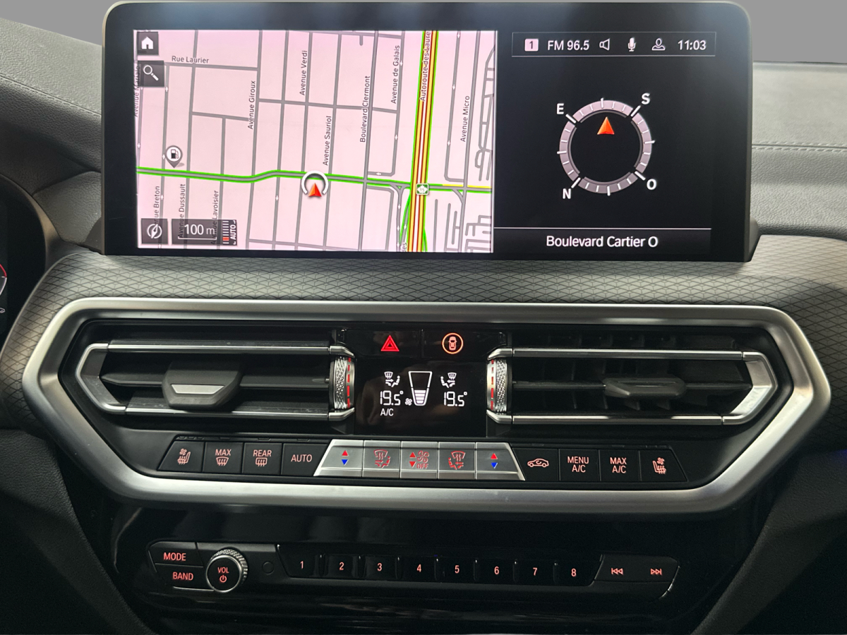 2022 BMW X3 M - Image 17