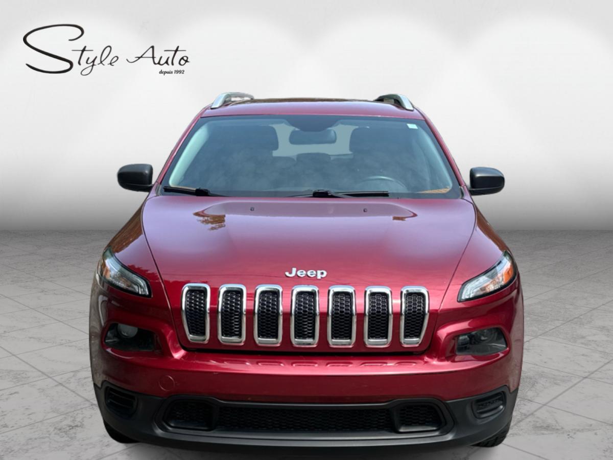 2015 Jeep Cherokee - Image 2