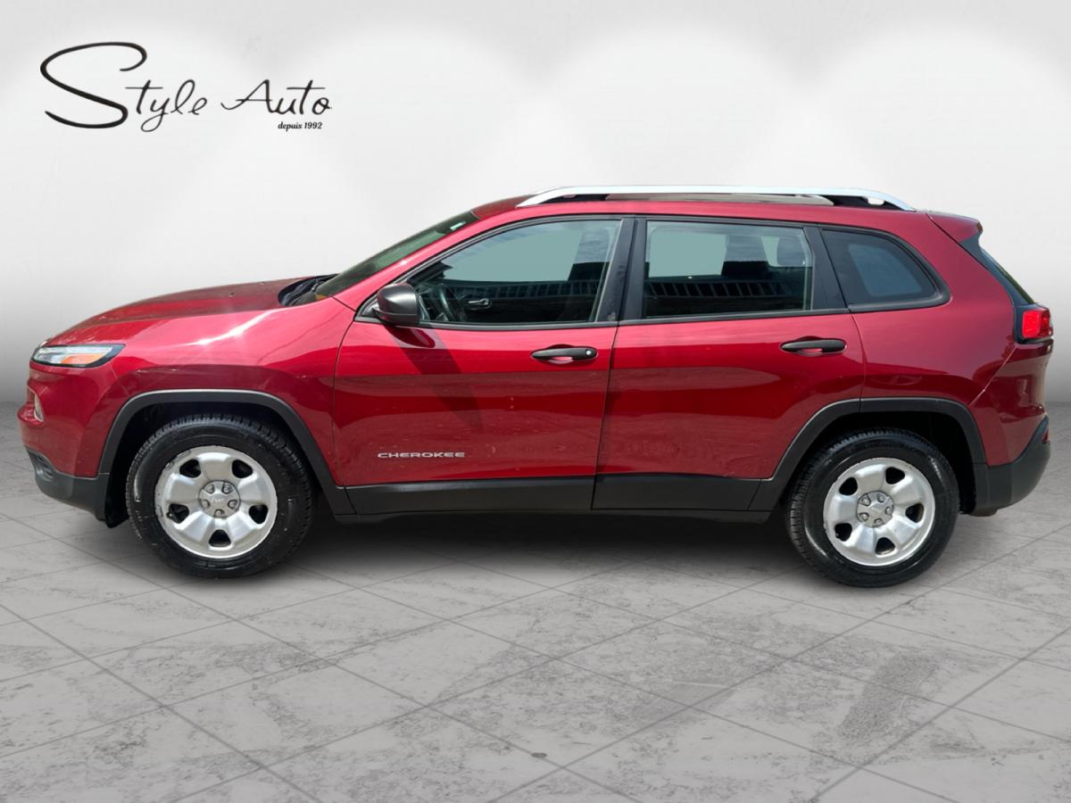 2015 Jeep Cherokee - Image 3