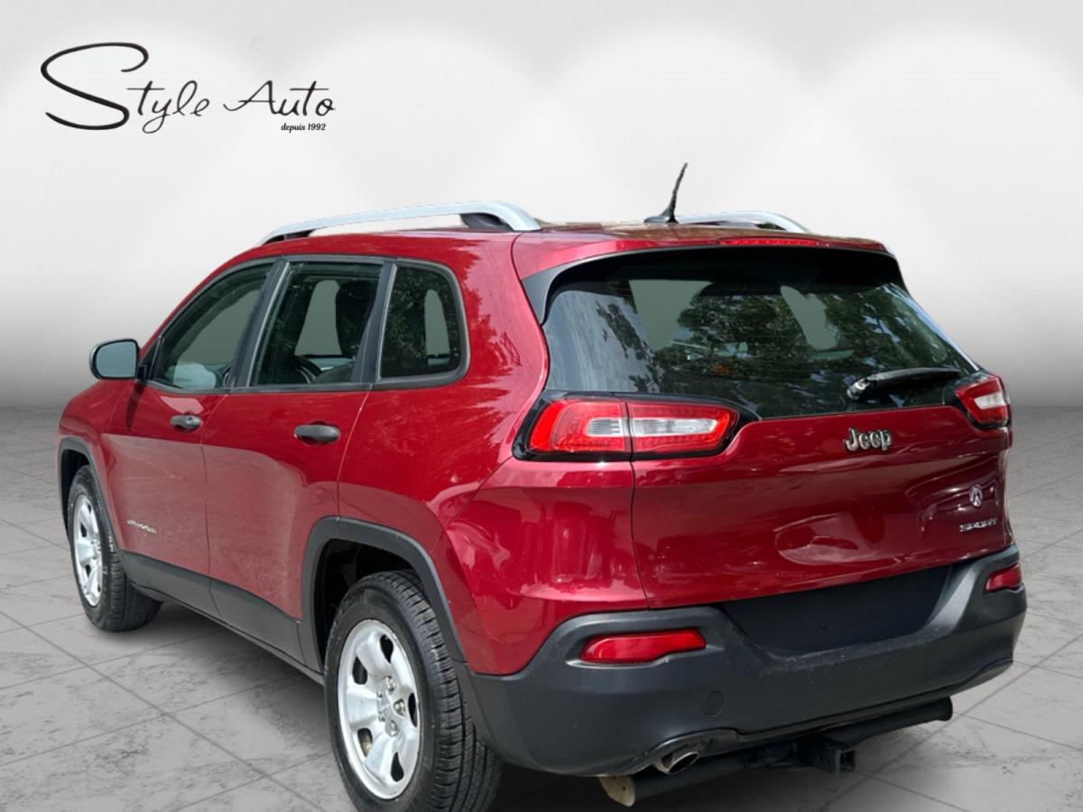 2015 Jeep Cherokee - Image 4