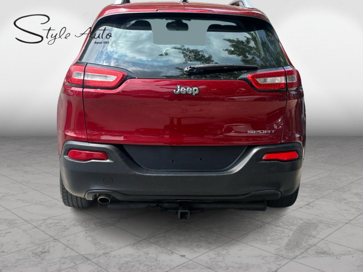 2015 Jeep Cherokee - Image 5