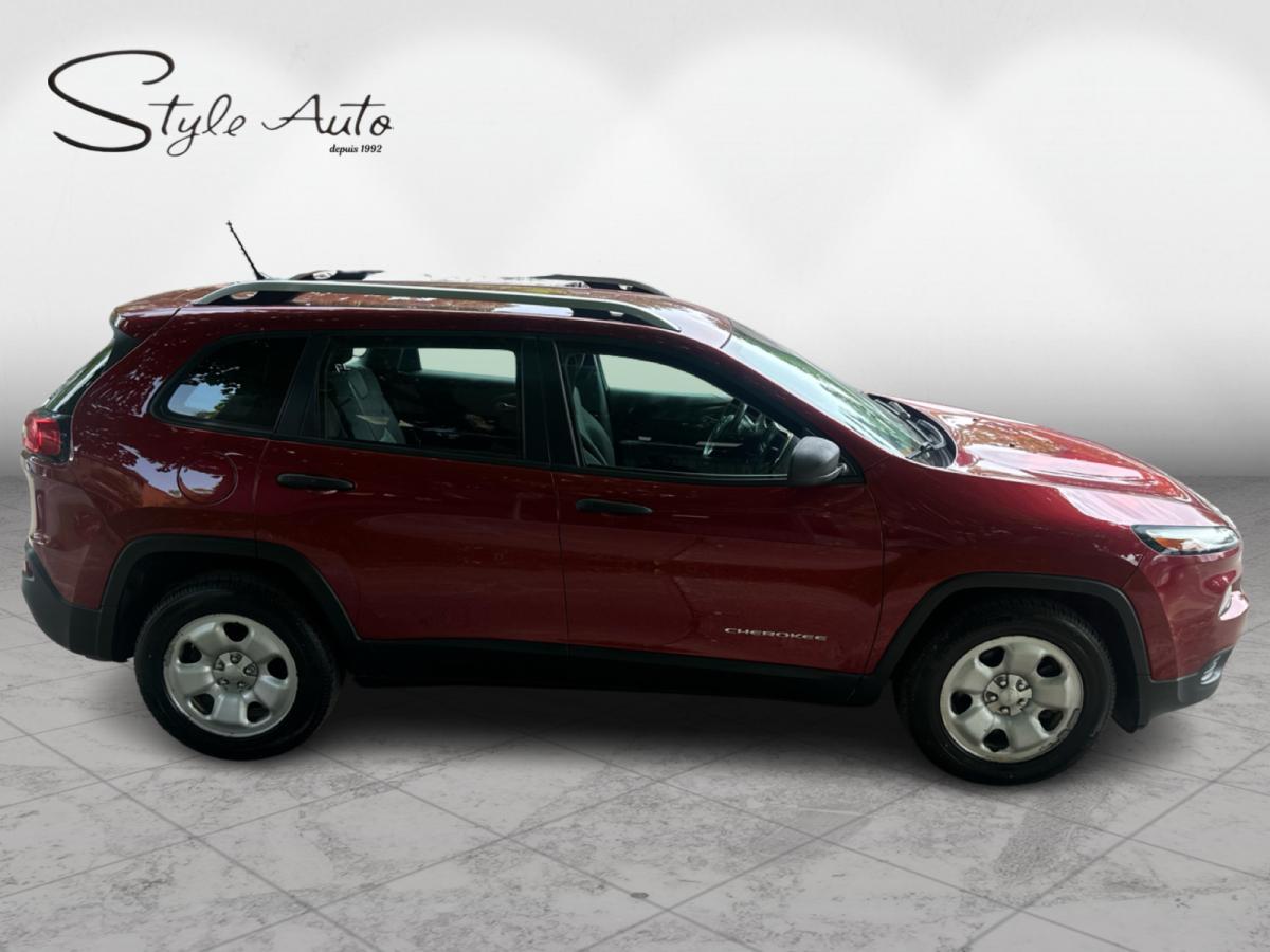 2015 Jeep Cherokee - Image 7