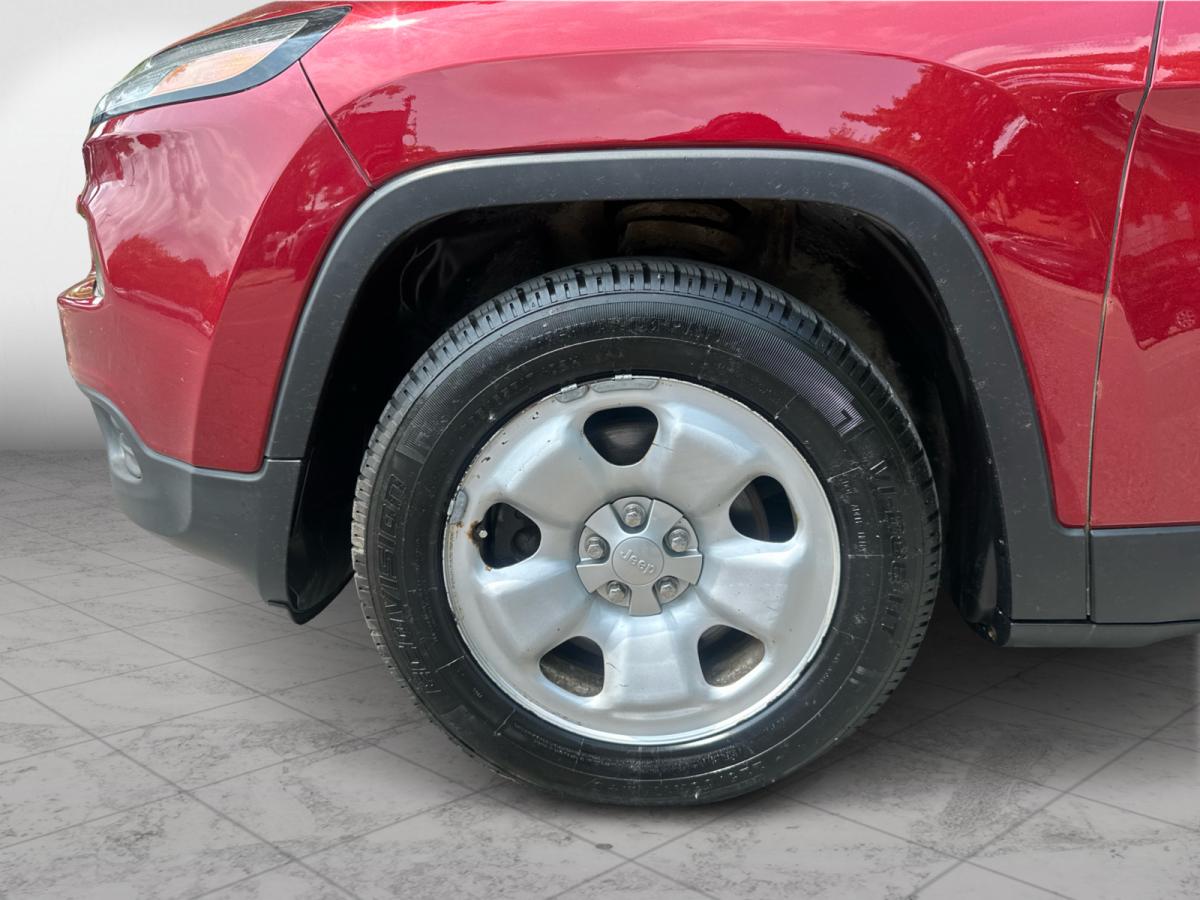 2015 Jeep Cherokee - Image 9