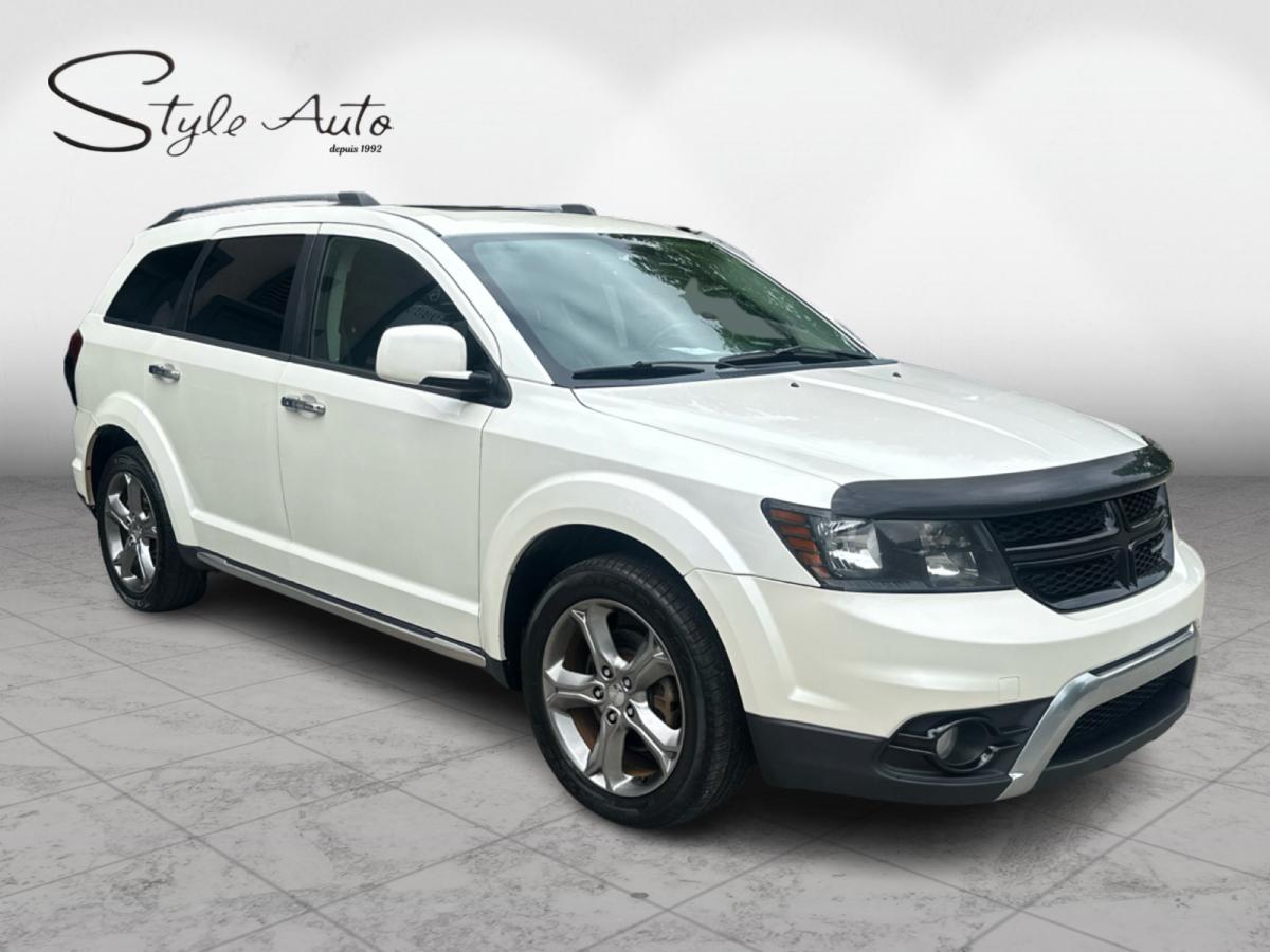 2016 Dodge Journey - Image 8