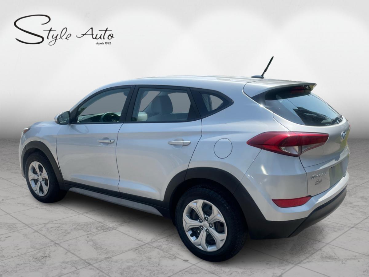 2017 Hyundai Tucson - Image 4