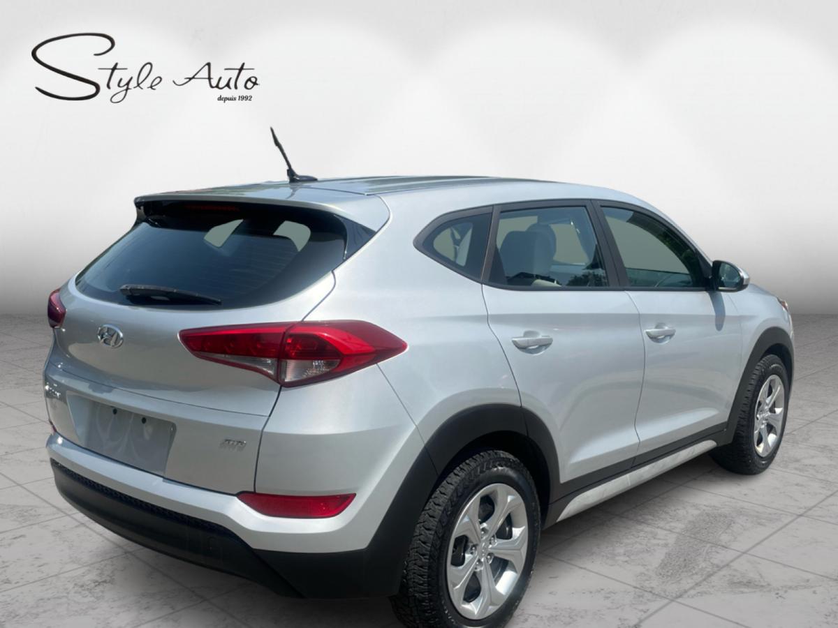 2017 Hyundai Tucson - Image 6