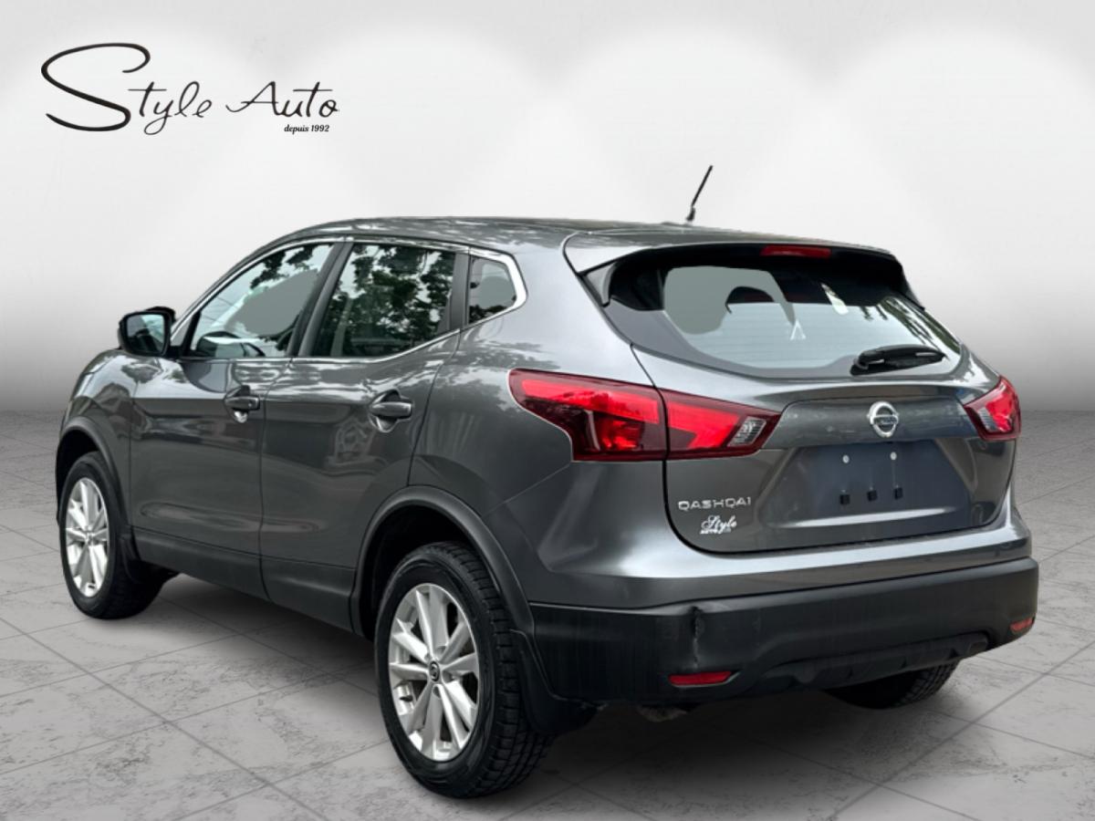 2019 Nissan Qashqai - Image 4