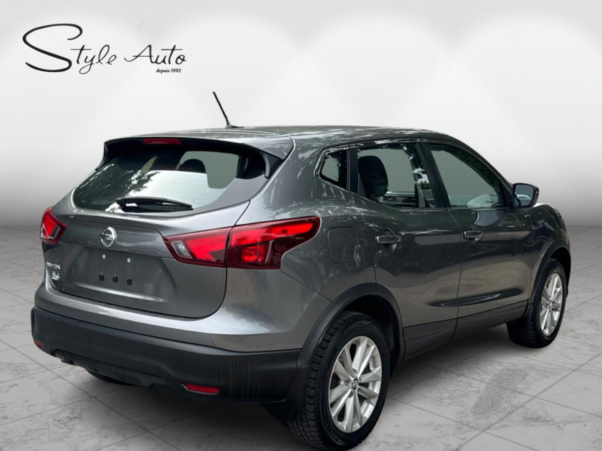 2019 Nissan Qashqai - Image 6