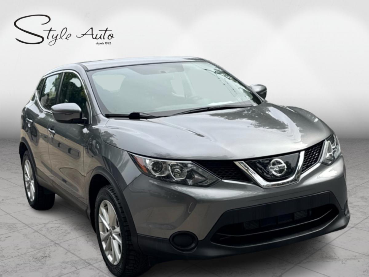 2019 Nissan Qashqai - Image 8