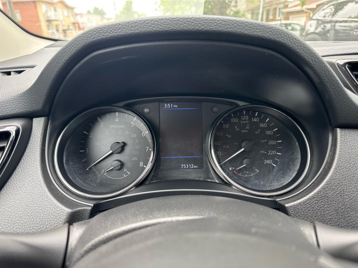 2019 Nissan Qashqai - Image 14