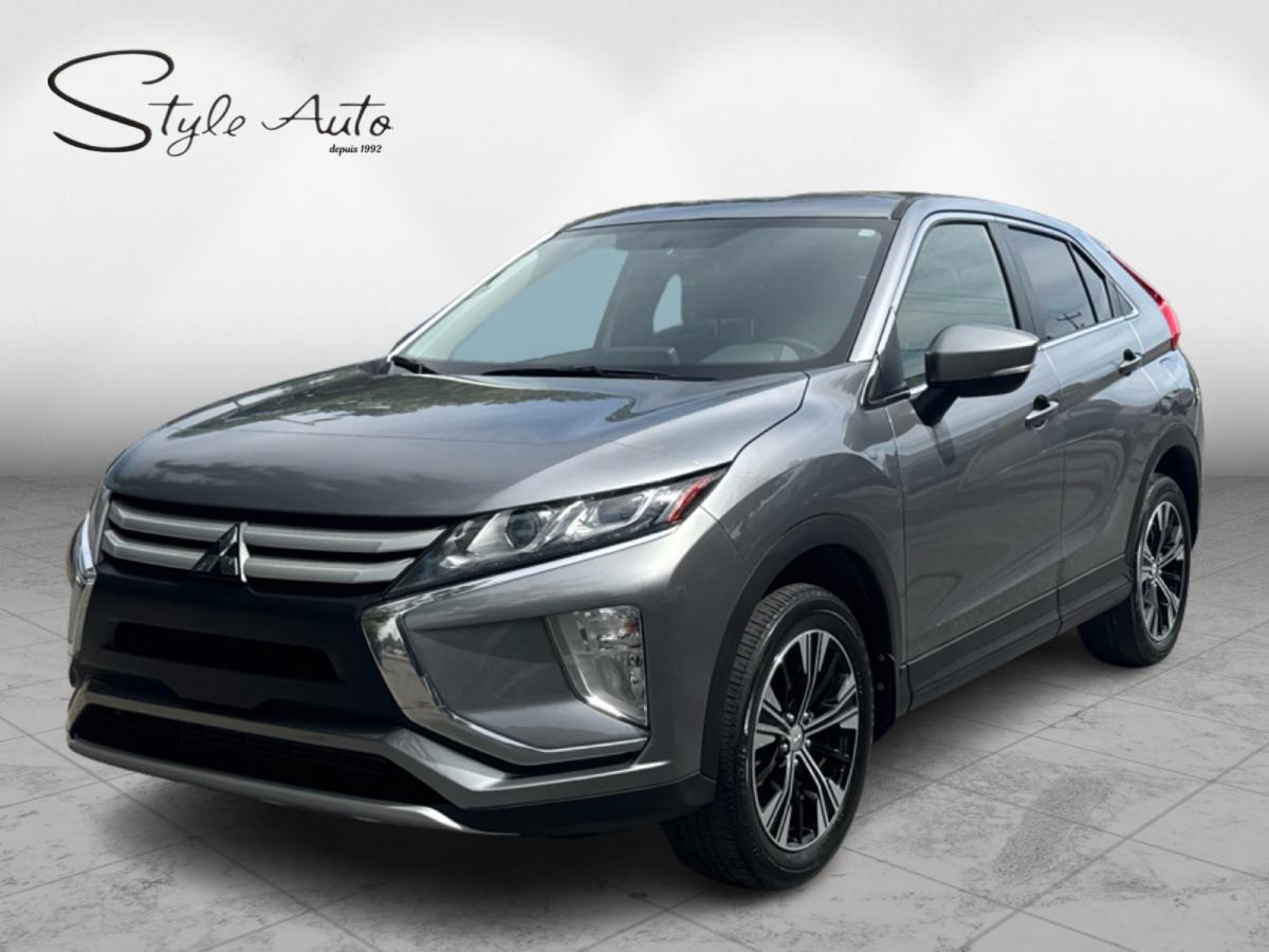 2020 Mitsubishi Eclipse Cross