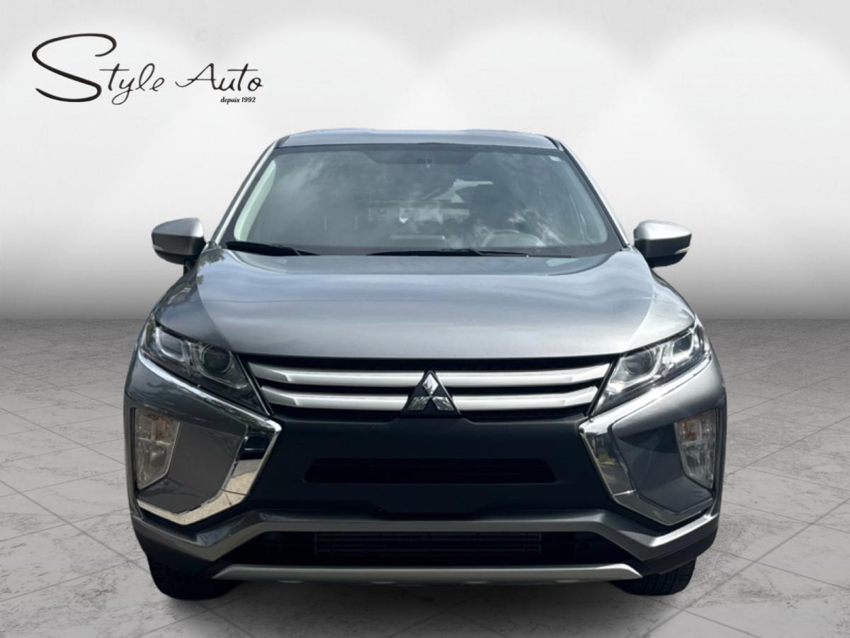 2020 Mitsubishi Eclipse Cross - Image 2