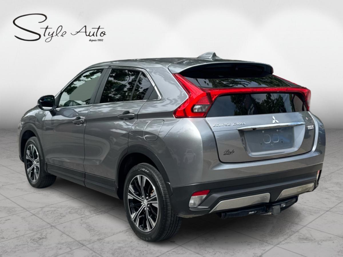 2020 Mitsubishi Eclipse Cross - Image 4