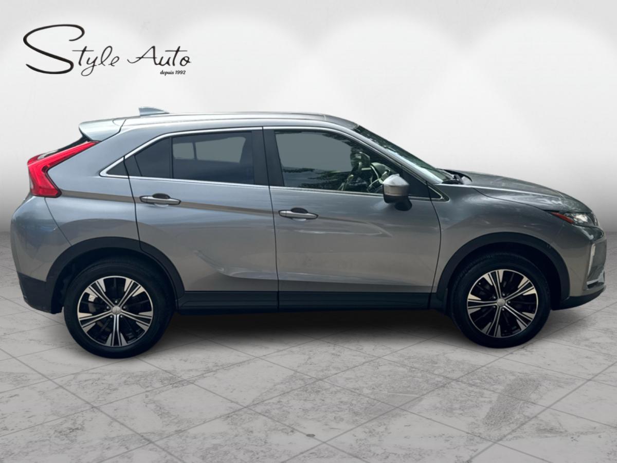 2020 Mitsubishi Eclipse Cross - Image 6