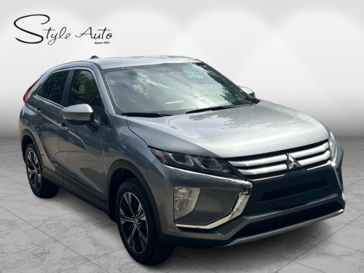 2020 Mitsubishi Eclipse Cross - Image 7