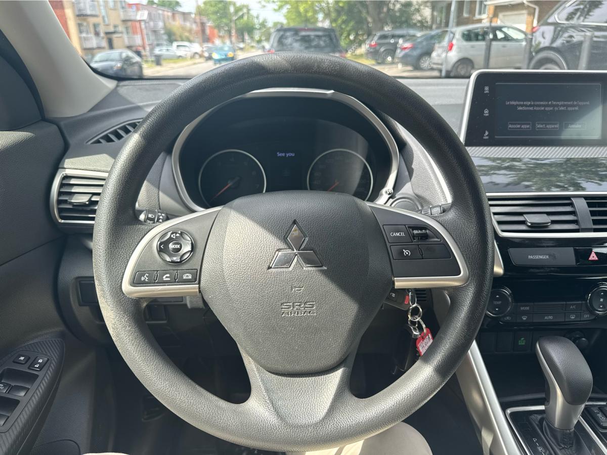 2020 Mitsubishi Eclipse Cross - Image 12